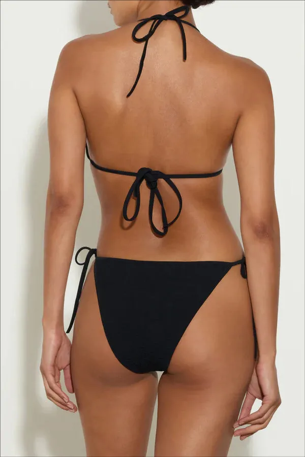 Gina Bikini Black