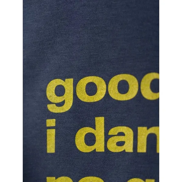 Good Music I Dance... Statement T-Shirt