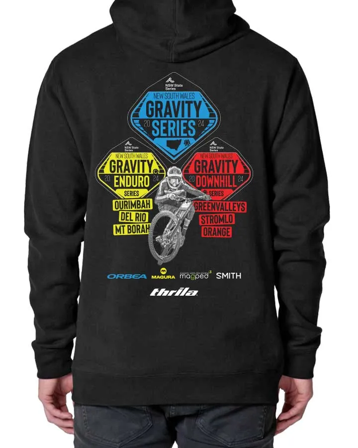 Gravity Series Hoodie