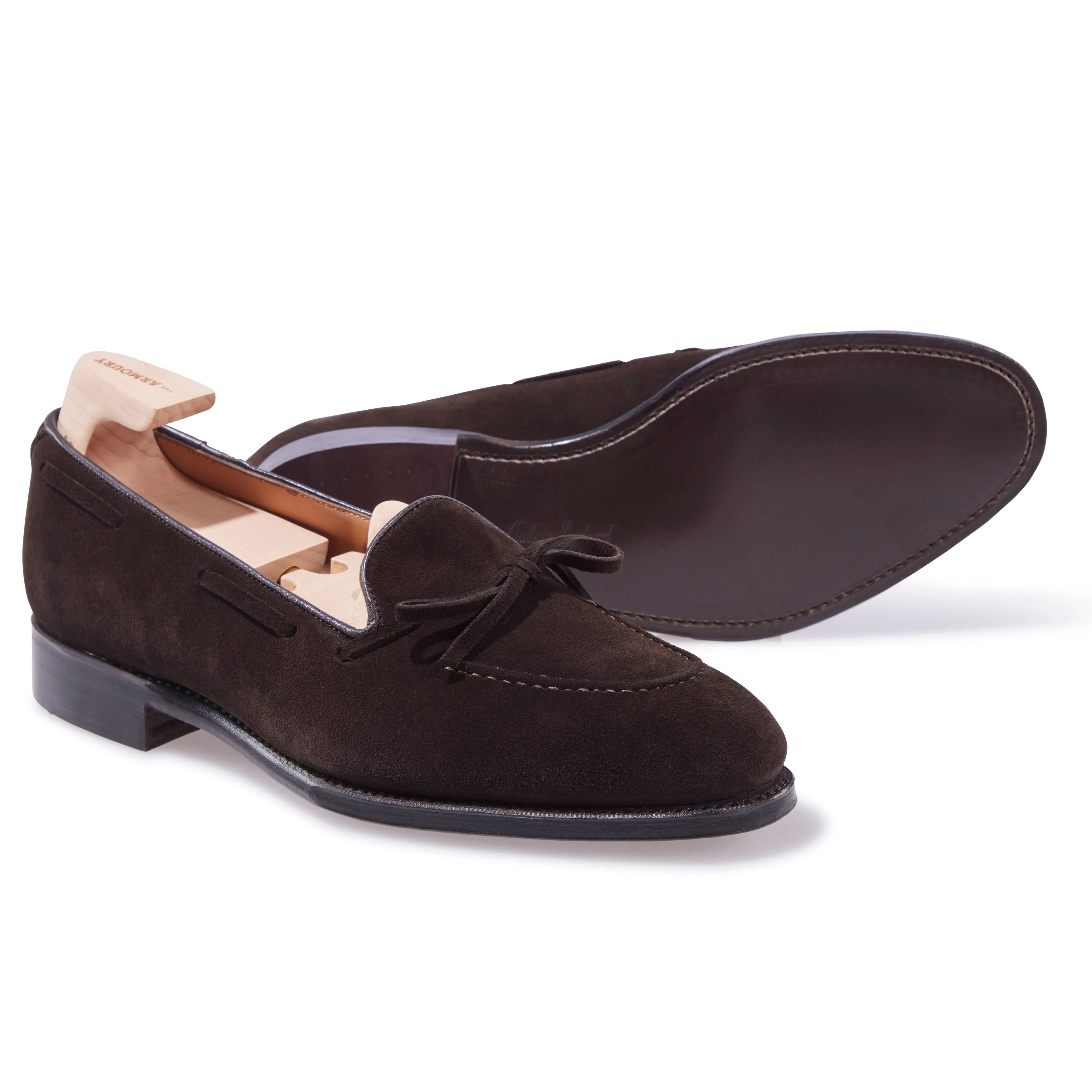 Greenwich String Loafer