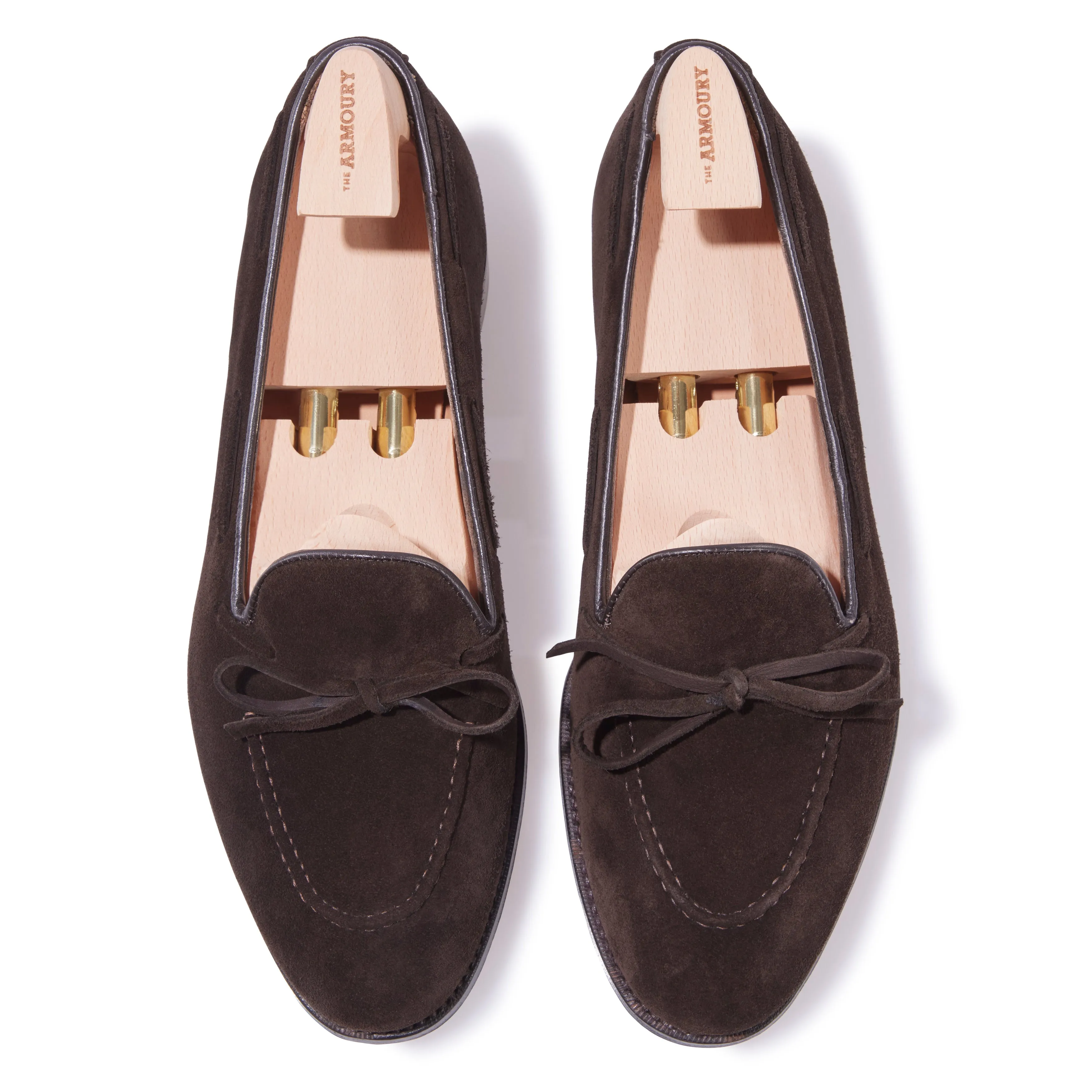 Greenwich String Loafer