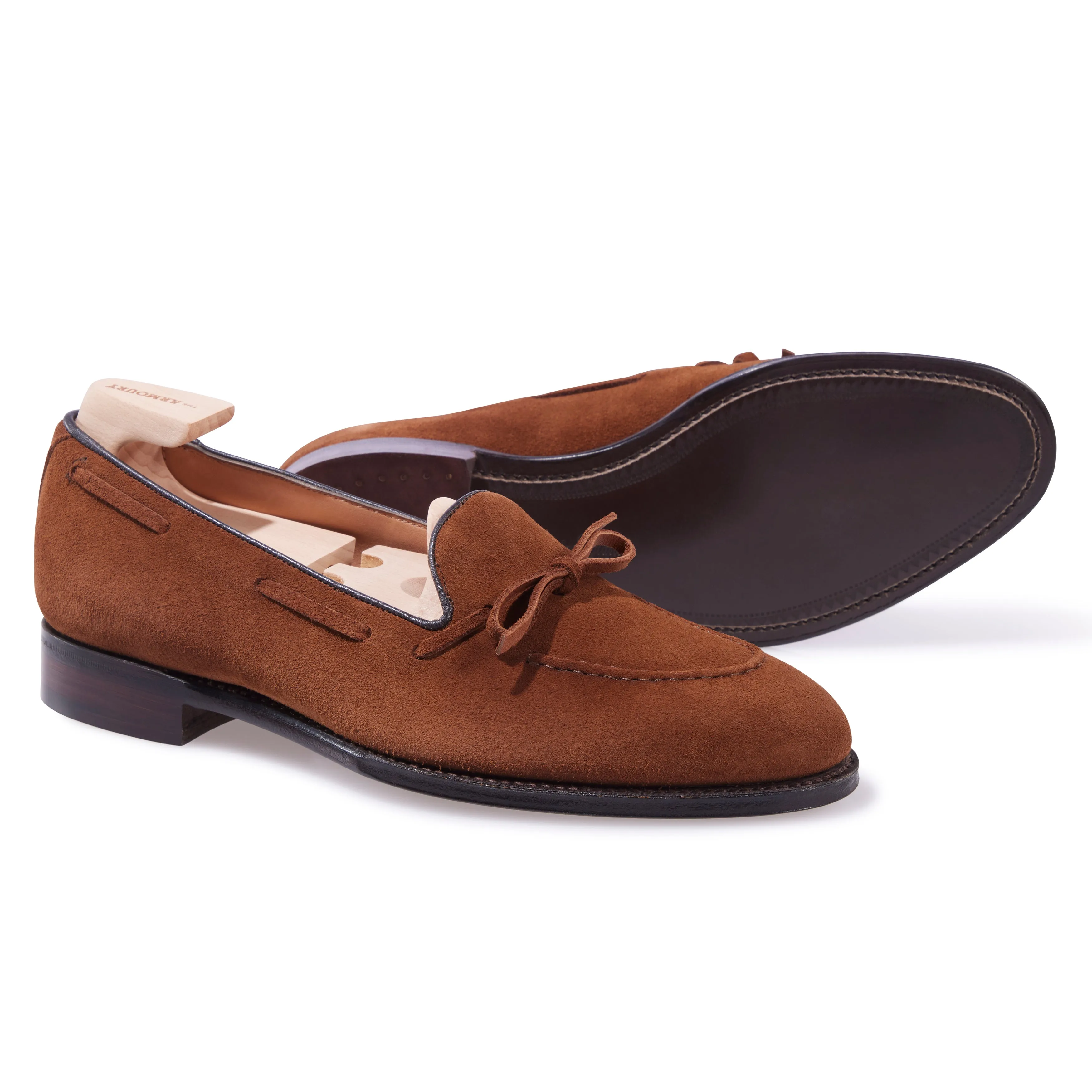 Greenwich String Loafer