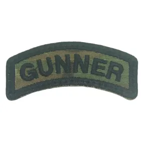 GUNNER TAB - MULTICAM