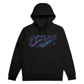 Hampton Script Event Hoodie