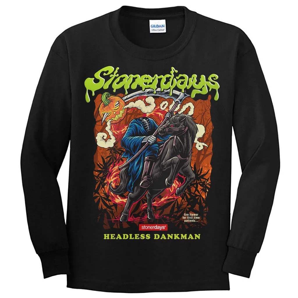 Headless Dankman Long Sleeve