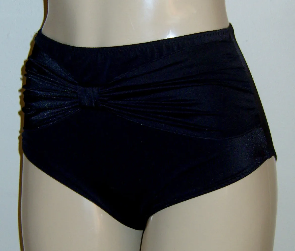 High Waisted Monroe Bottom