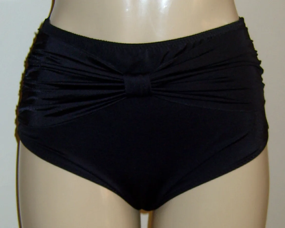 High Waisted Monroe Bottom