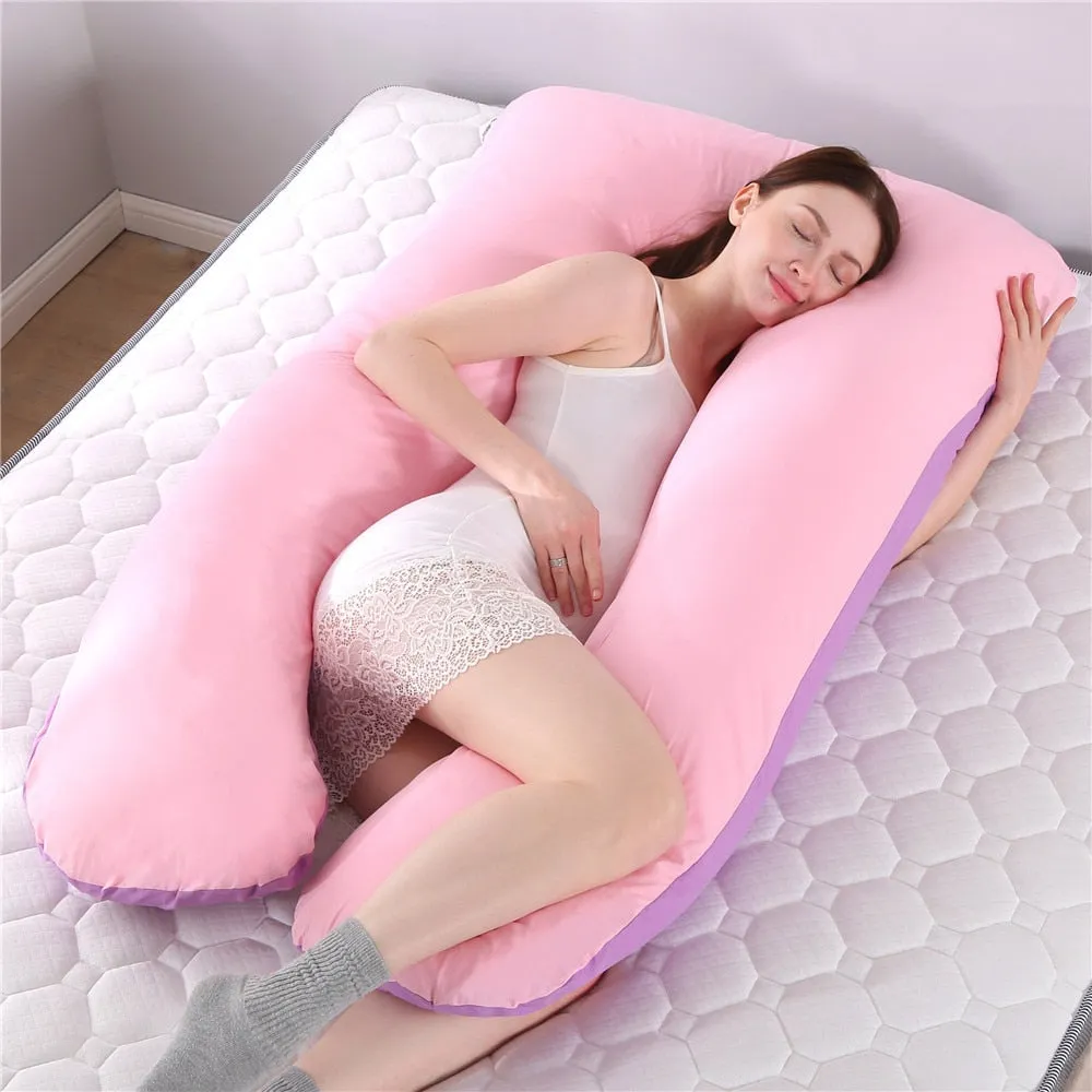 Hogar Almohada de apoyo para dormir