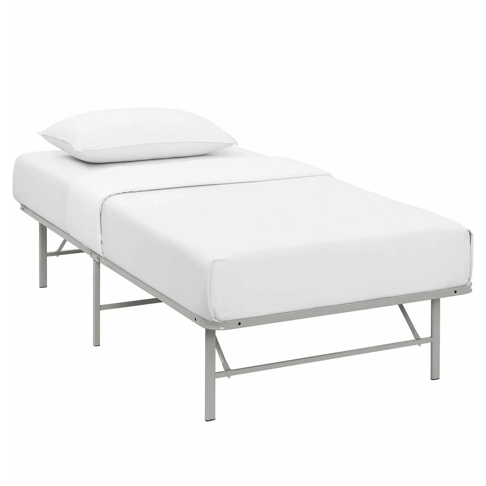 Horizon Stainless Steel Bed Frame