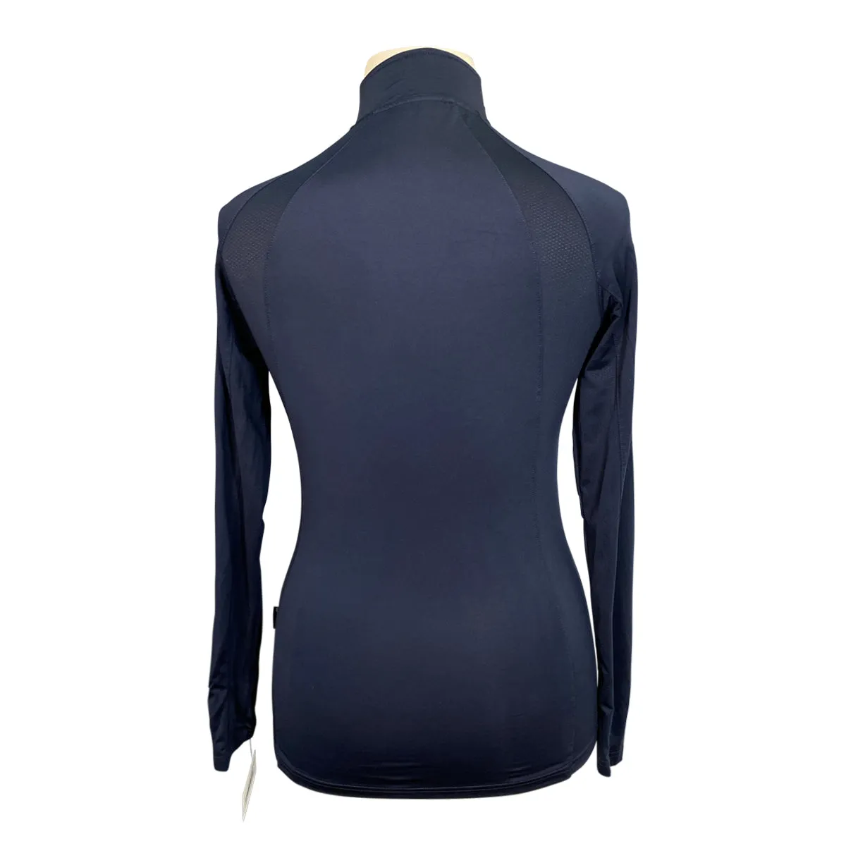 Horseware 'Aveen' Technical Top in Navy - Women's Large