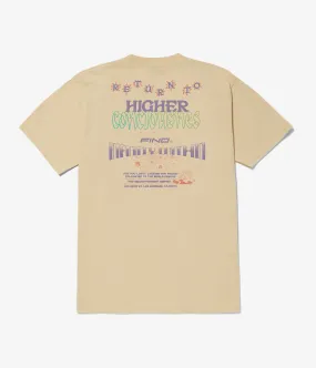 Huf Enlightenment Center T-Shirt