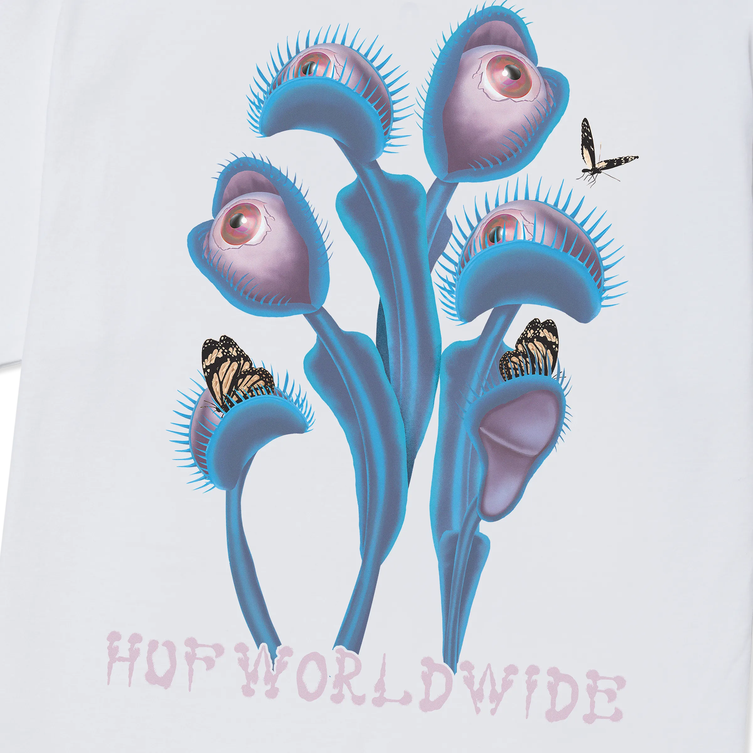 Huf Fly Trap T-Shirt