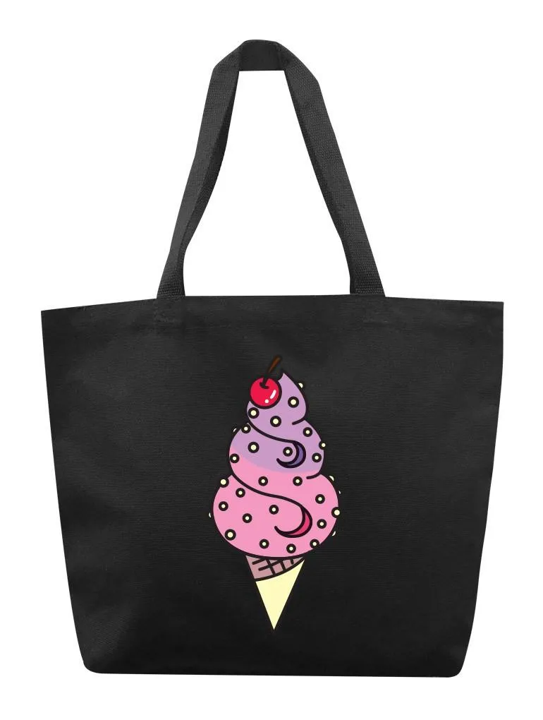 Ice Cream Tote