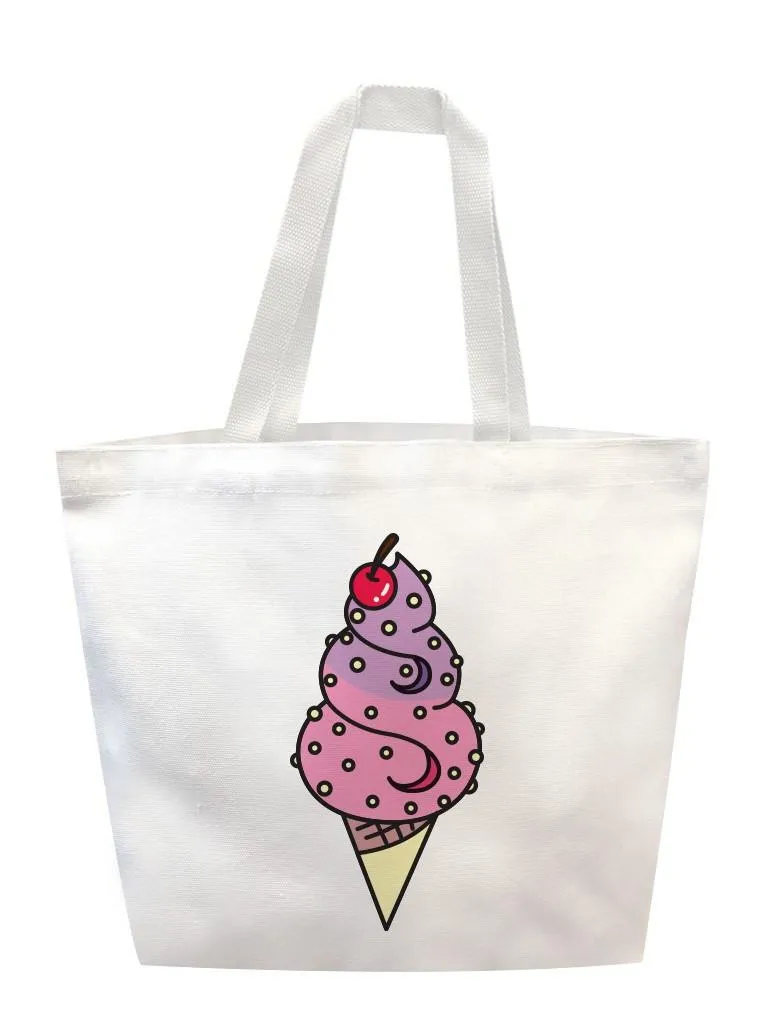 Ice Cream Tote