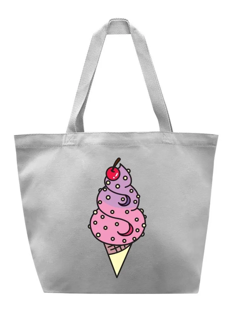 Ice Cream Tote