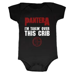 I'm Takin' Over This Crib Onesie