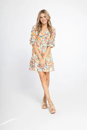 'In Full Bloom' Dress