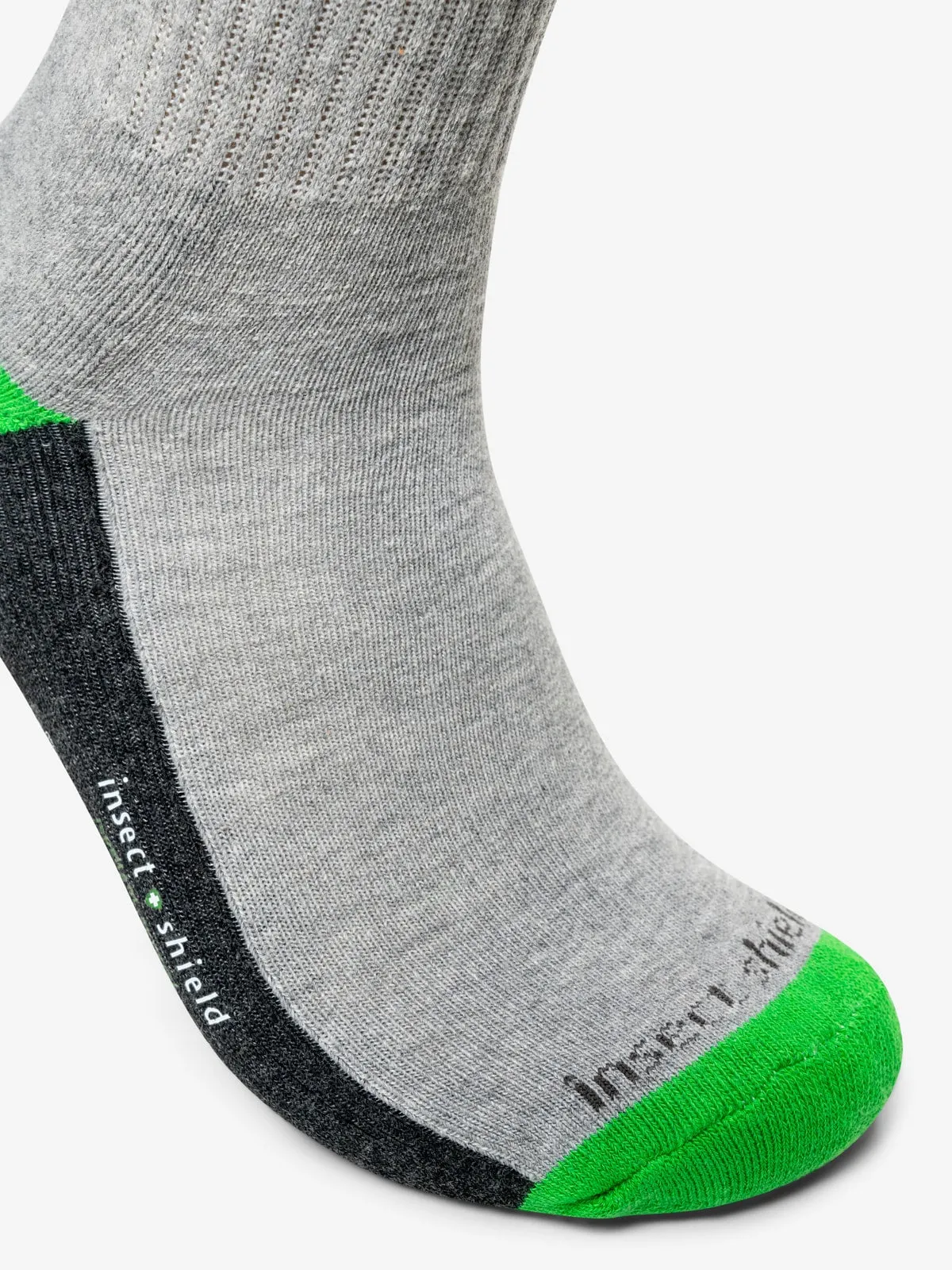 Insect Shield Sport Crew Socks