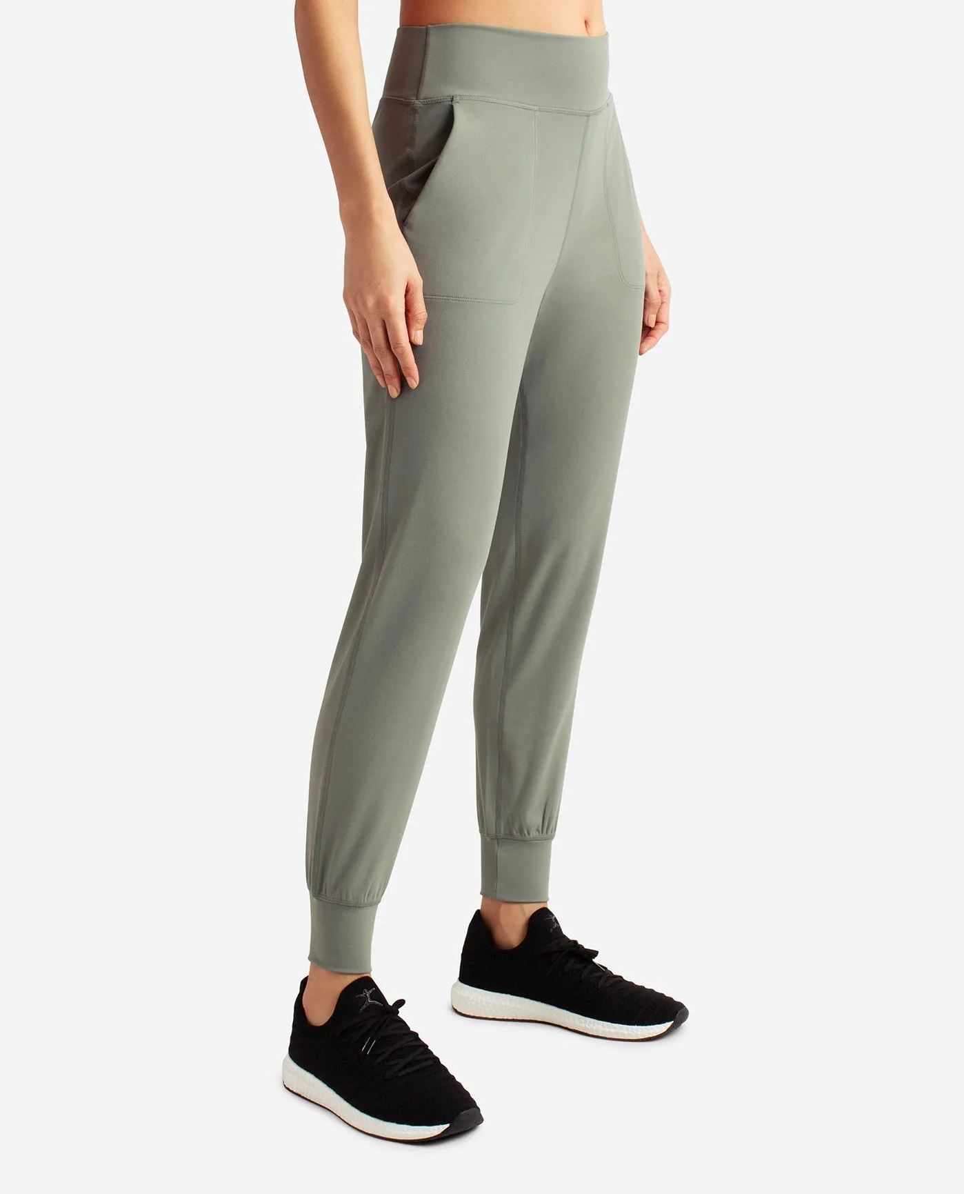 Interlock Jogger