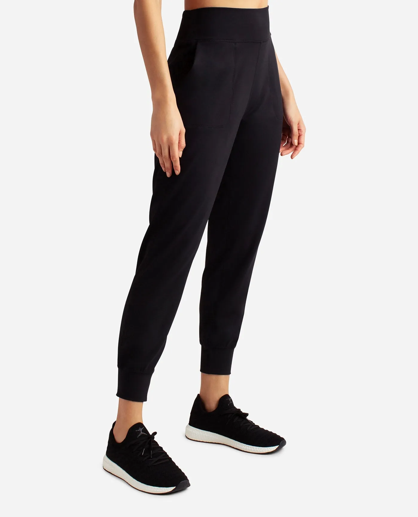 Interlock Jogger