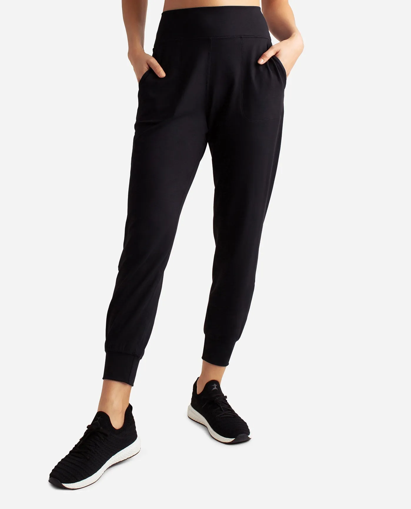 Interlock Jogger