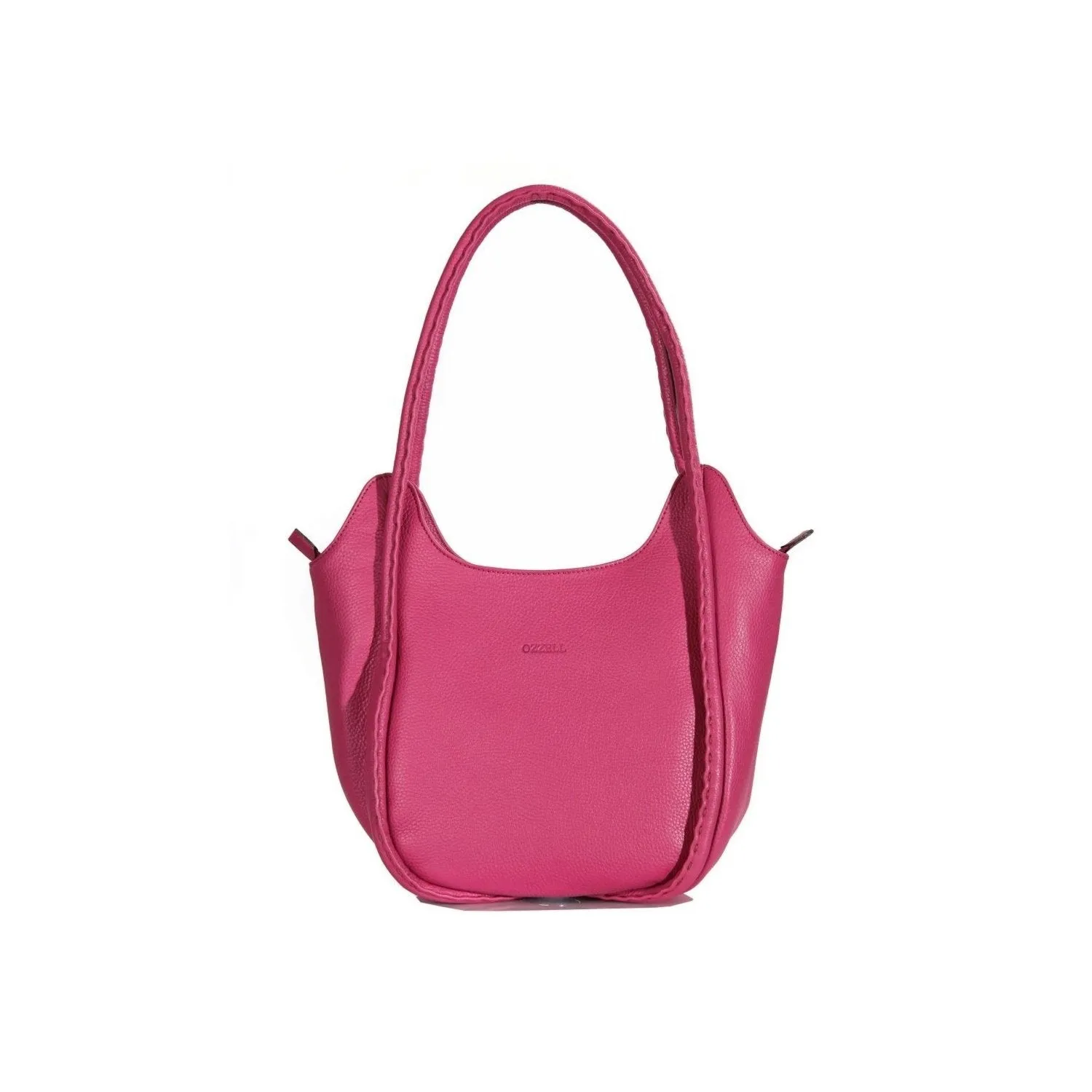 Julie Premium Leather Hobo Shoulder Bag