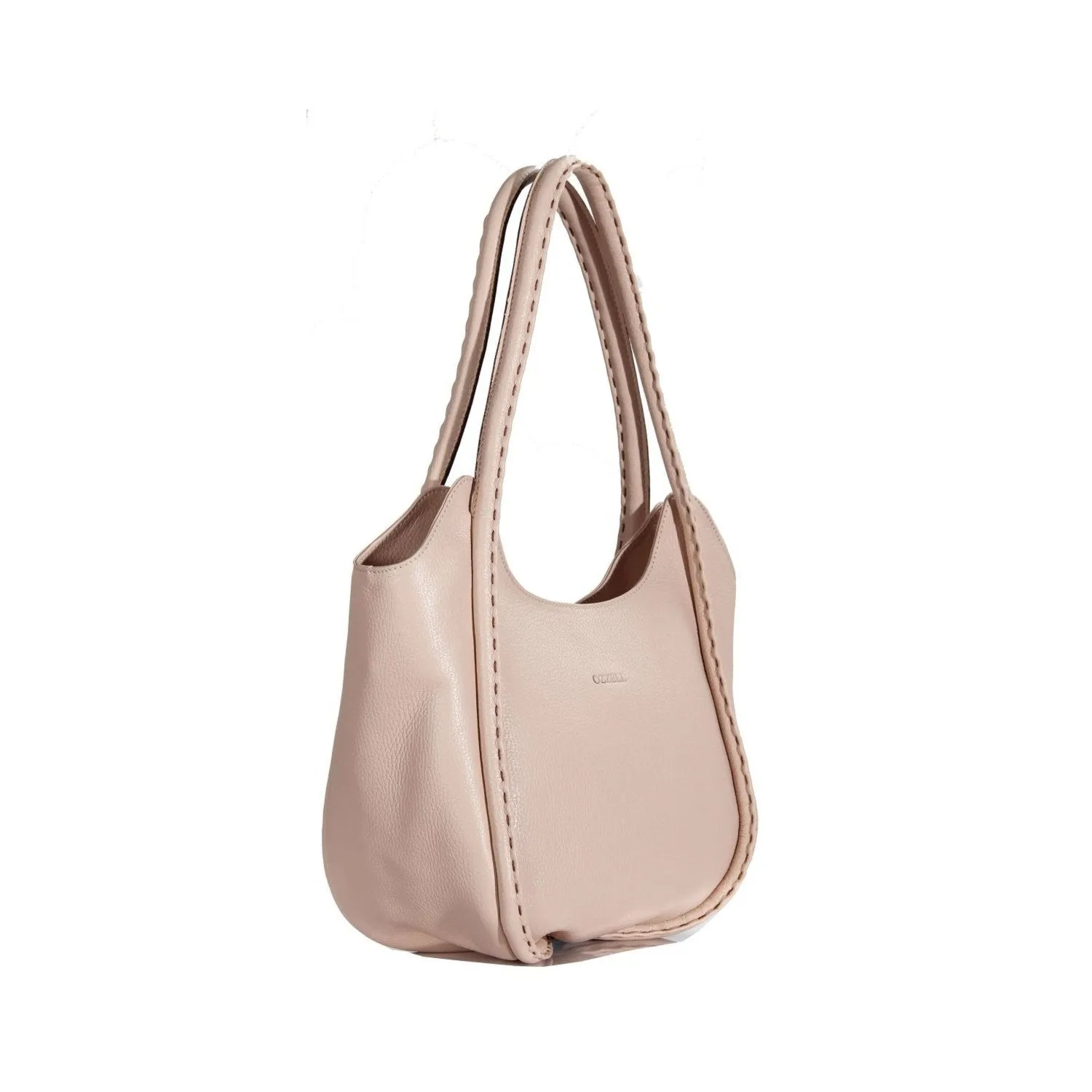 Julie Premium Leather Hobo Shoulder Bag