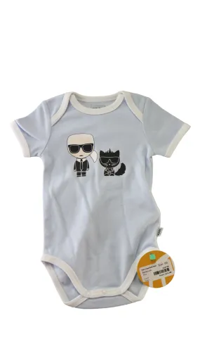 Karl Lagerfeld Kids Bodysuit, 00