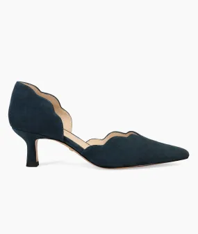 Keala Low Heel - Midnight