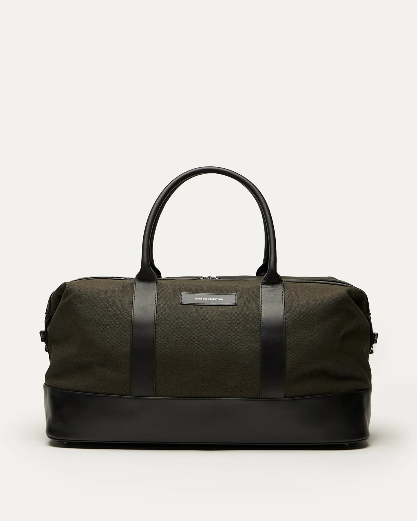 Kelowna Organic Cotton Canvas Weekender Bag