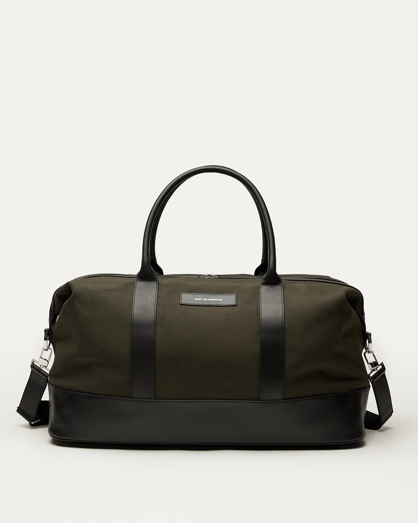 Kelowna Organic Cotton Canvas Weekender Bag