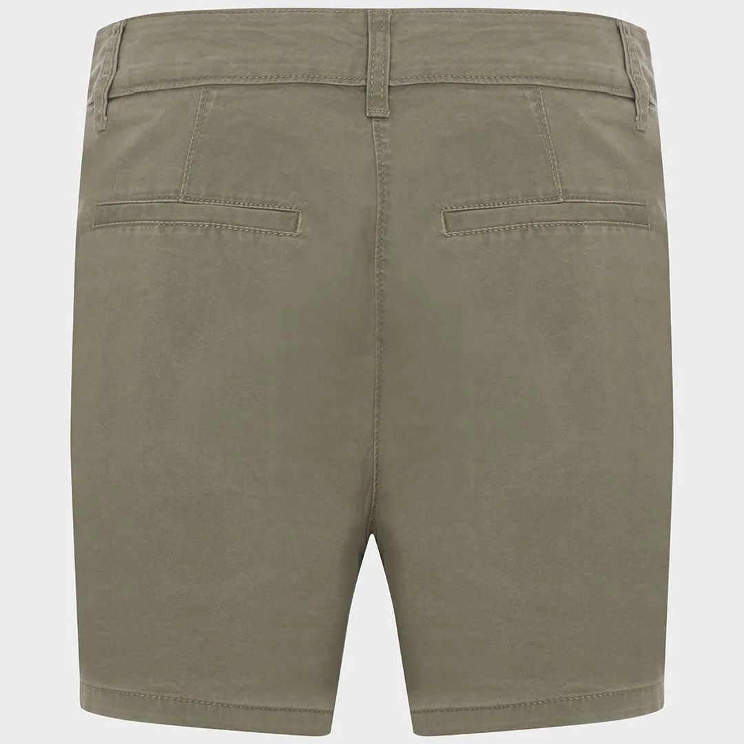 Ladies Chino Shorts