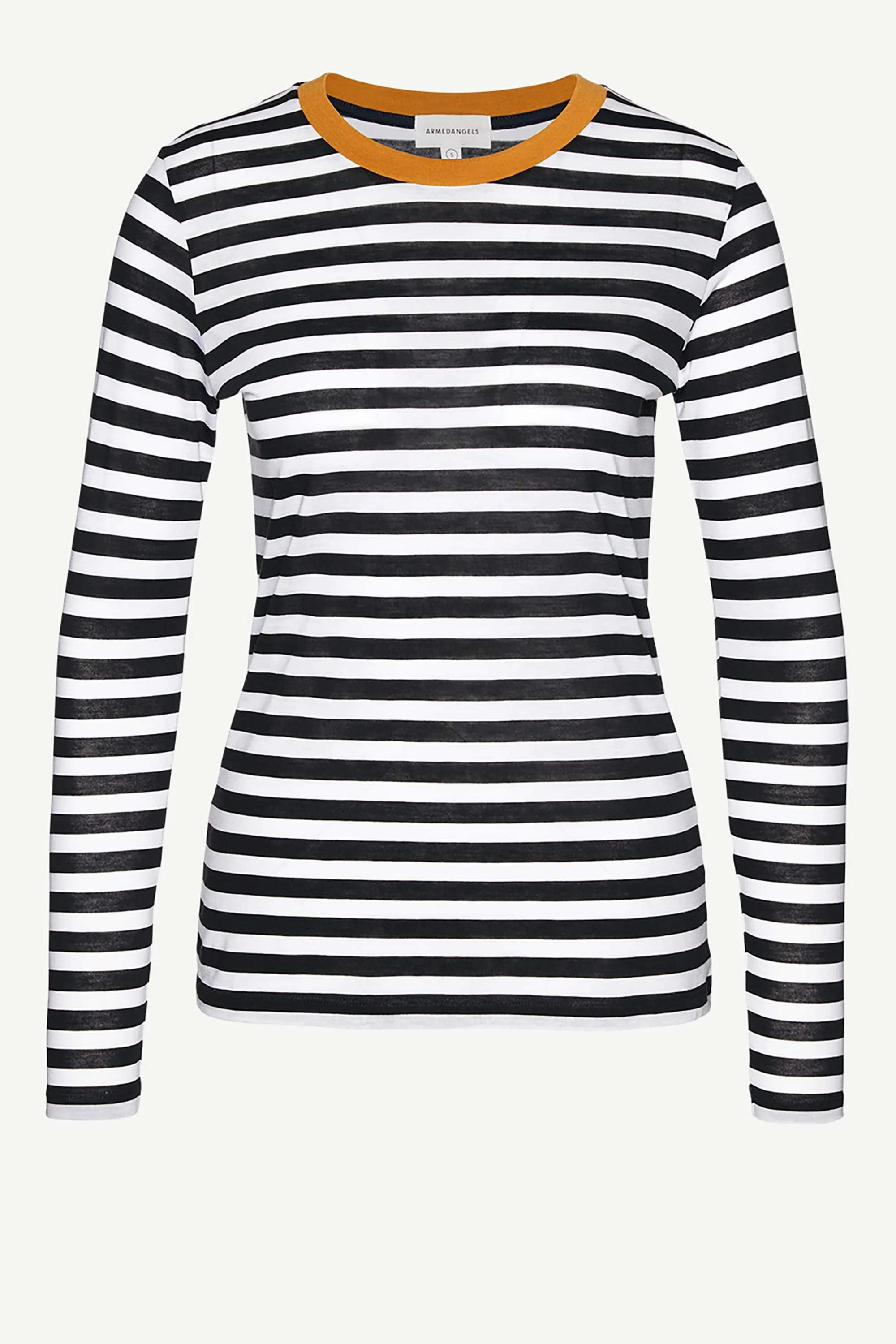 lara top bold stripes <br> by ARMEDANGELS