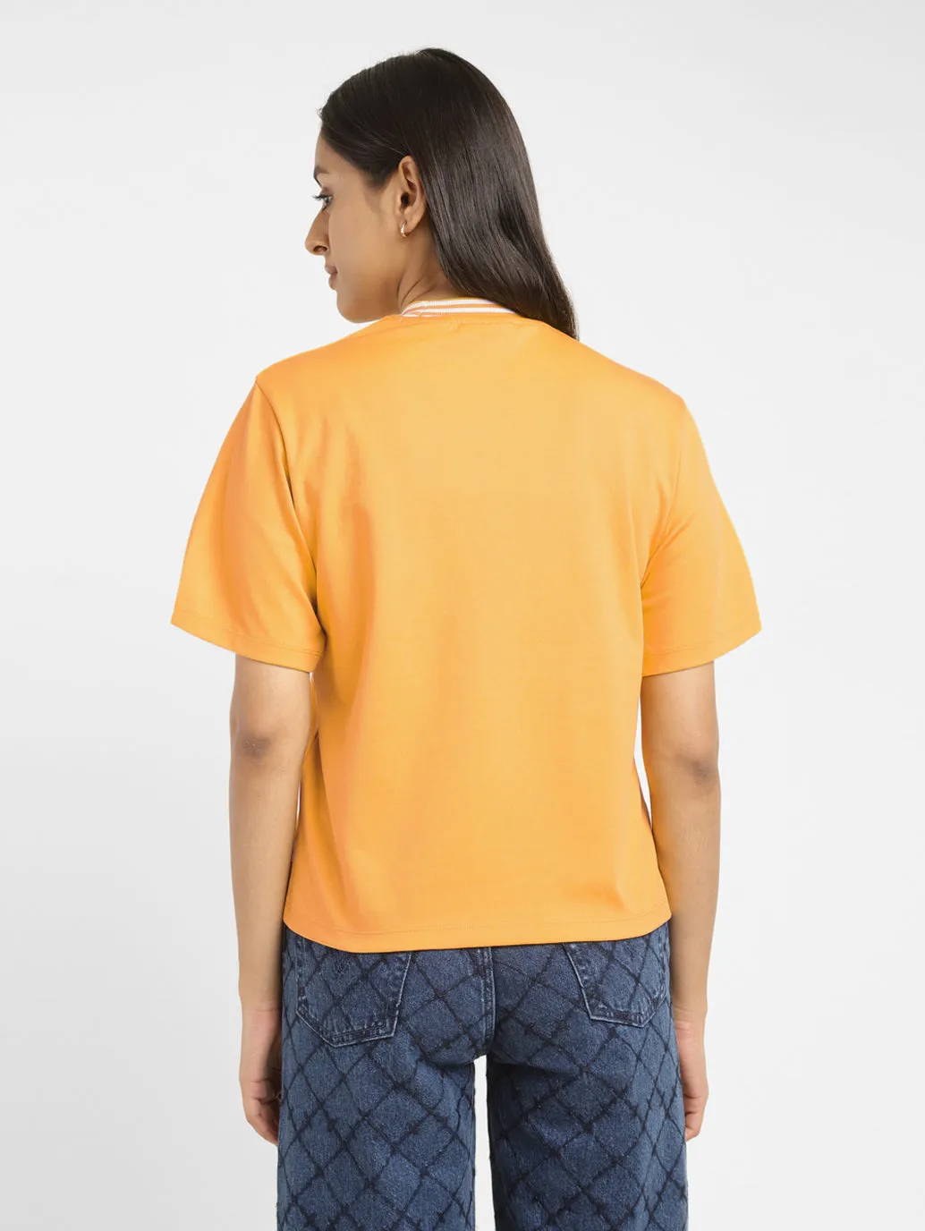 Levi's x Deepika Padukone Mock Tee