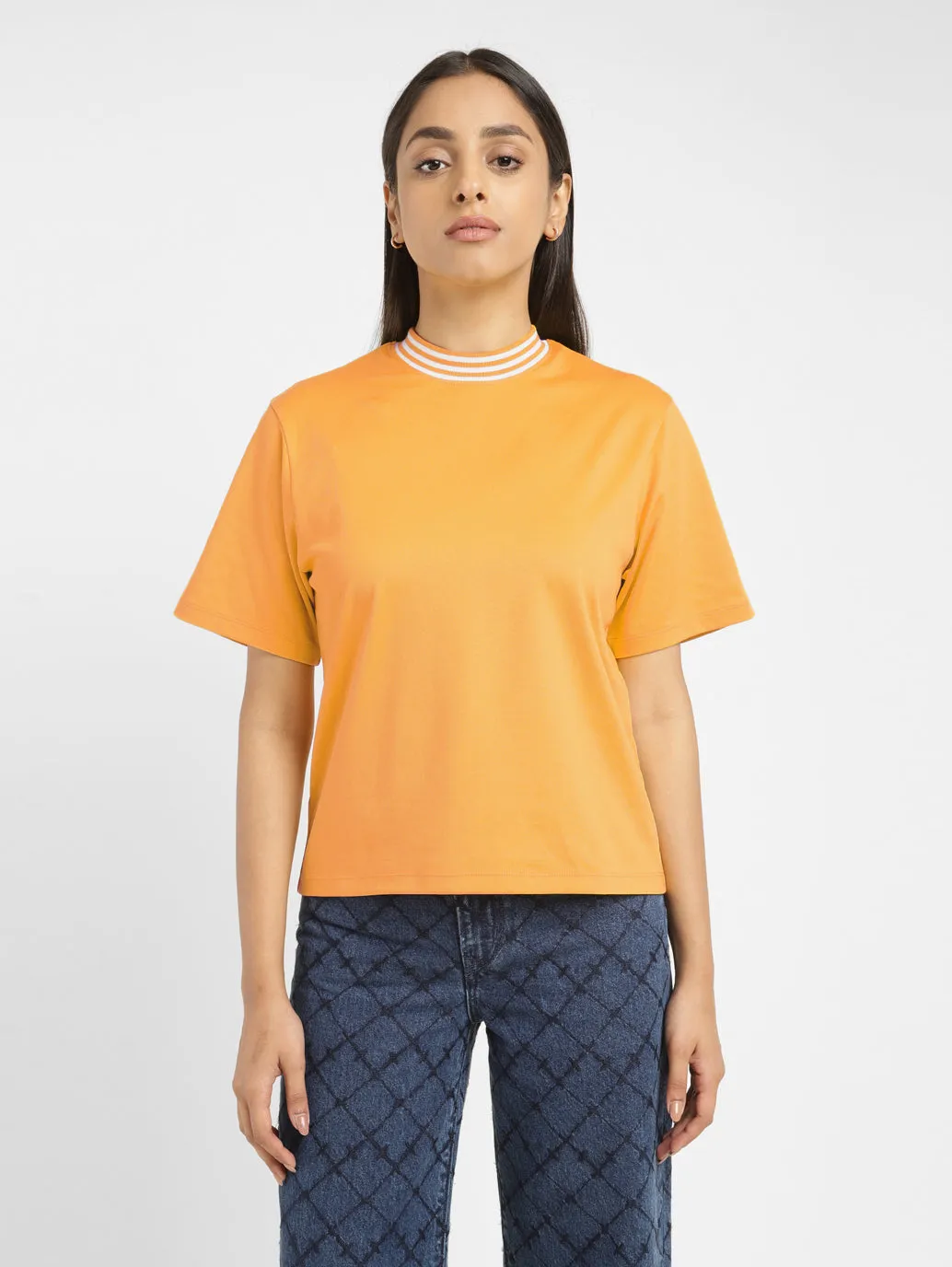 Levi's x Deepika Padukone Mock Tee