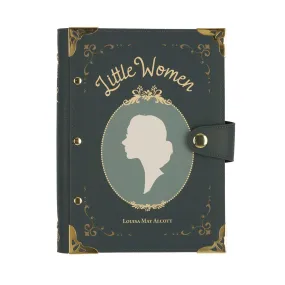 Little Women Refillable Ring Binder Notebook