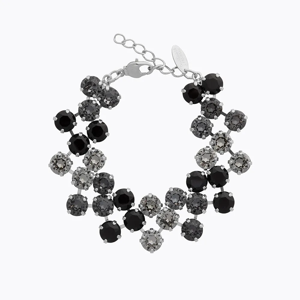 Livia Bracelet / Black Combo