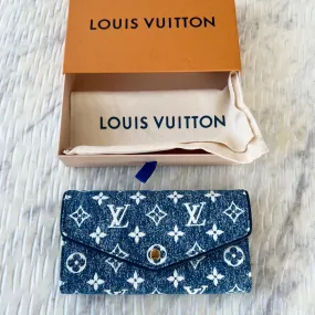 Louis Vuitton Sarah Wallet