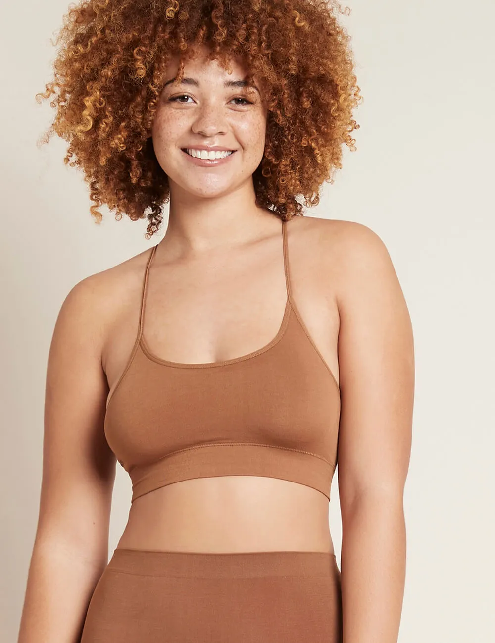 LYOLYTE Racerback Bra - Nude 4