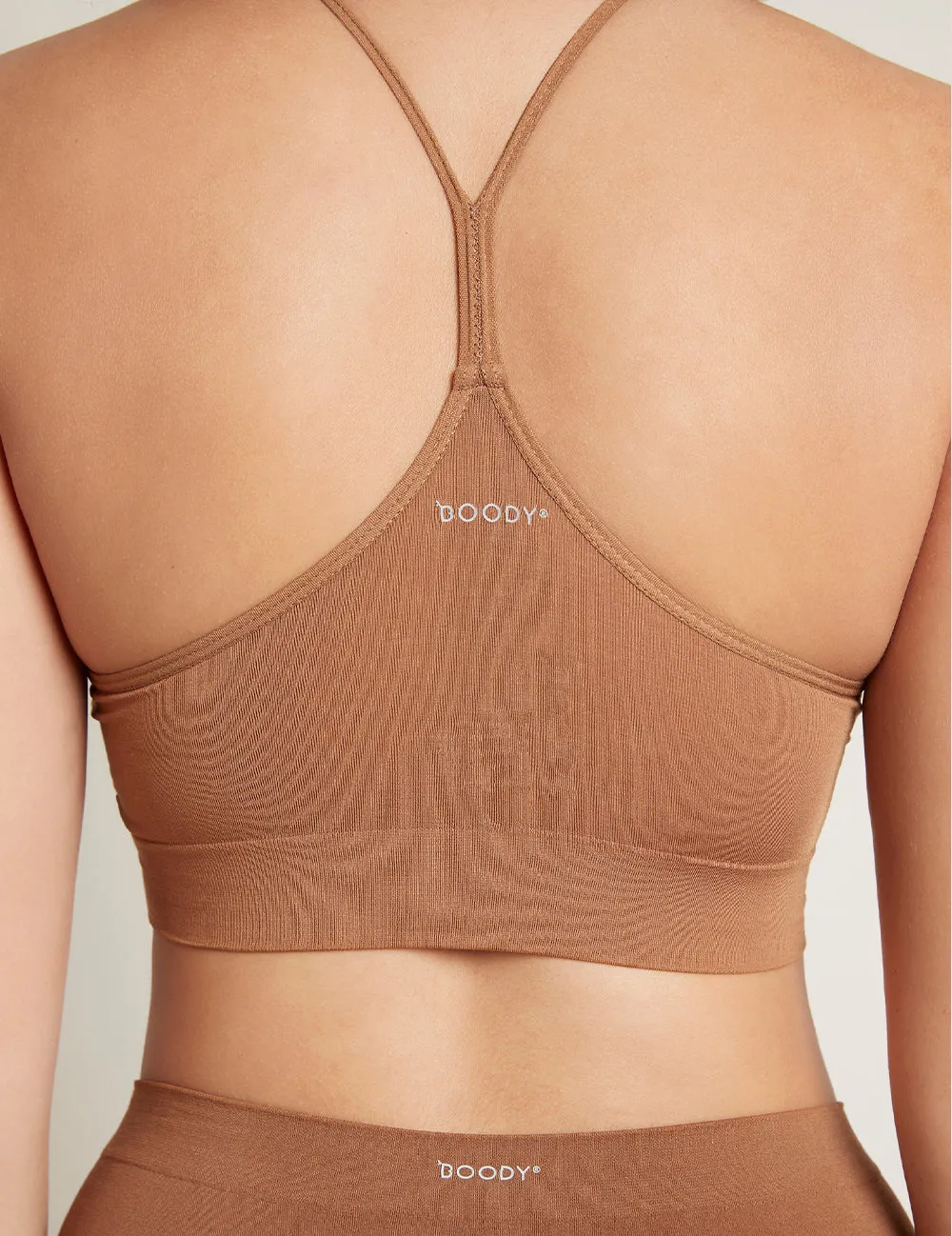 LYOLYTE Racerback Bra - Nude 4