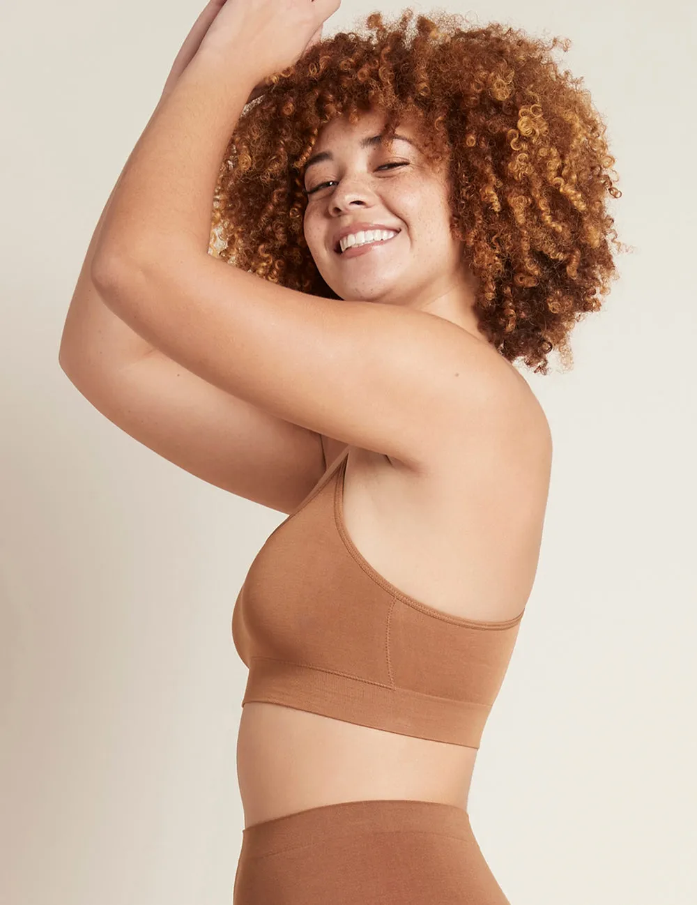 LYOLYTE Racerback Bra - Nude 4