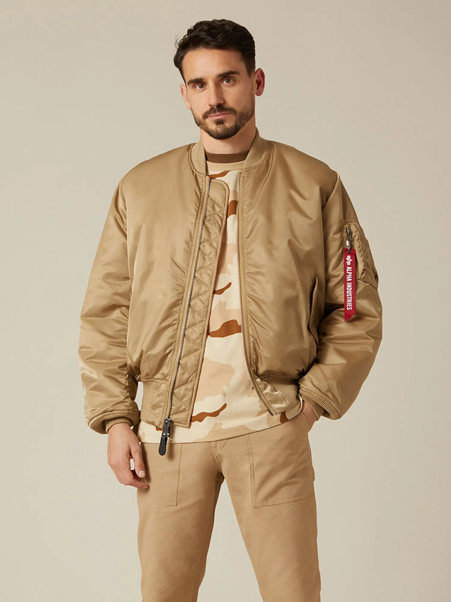 MA-1 BOMBER JACKET (HERITAGE)