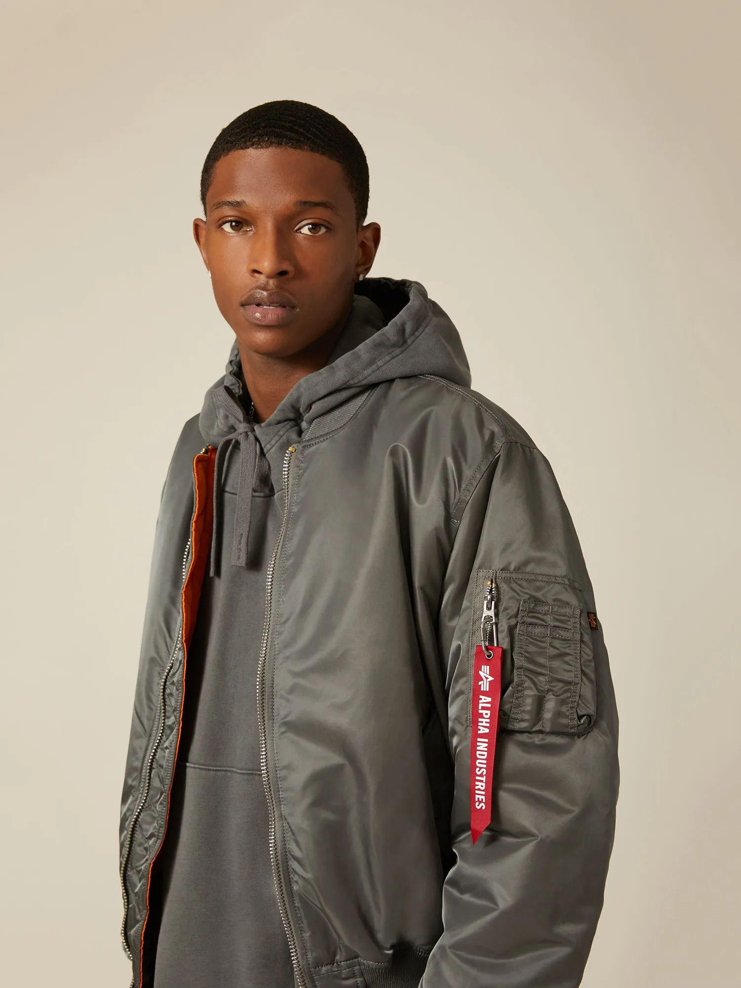 MA-1 BOMBER JACKET (HERITAGE)