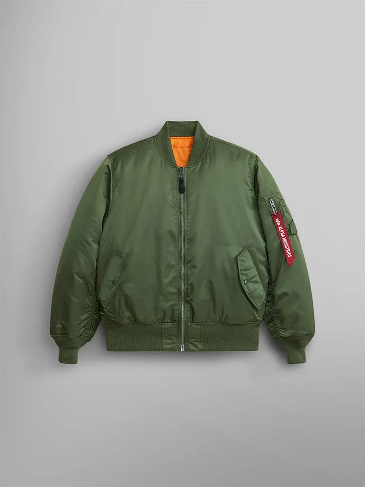 MA-1 BOMBER JACKET (HERITAGE)