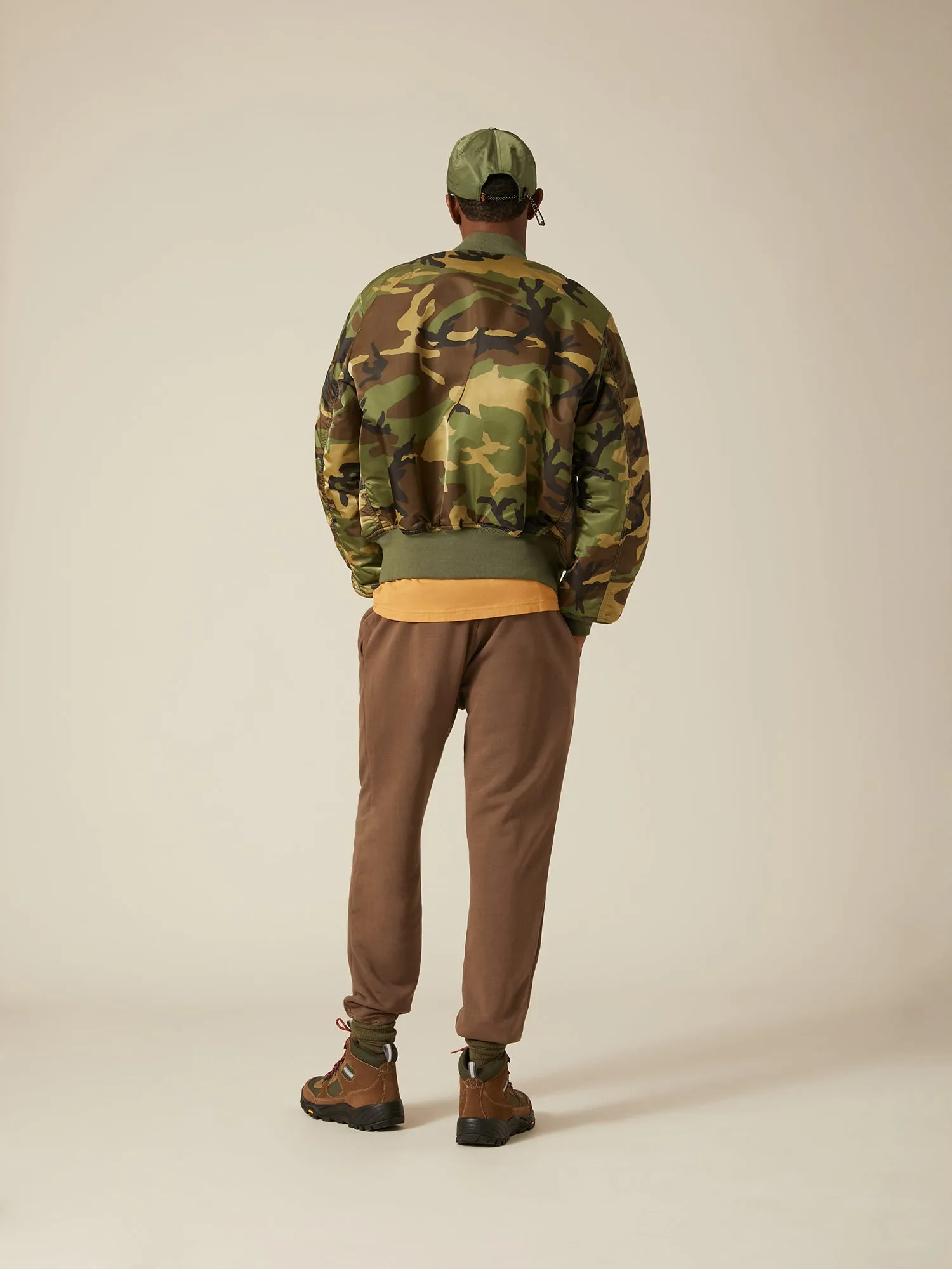 MA-1 BOMBER JACKET (HERITAGE)