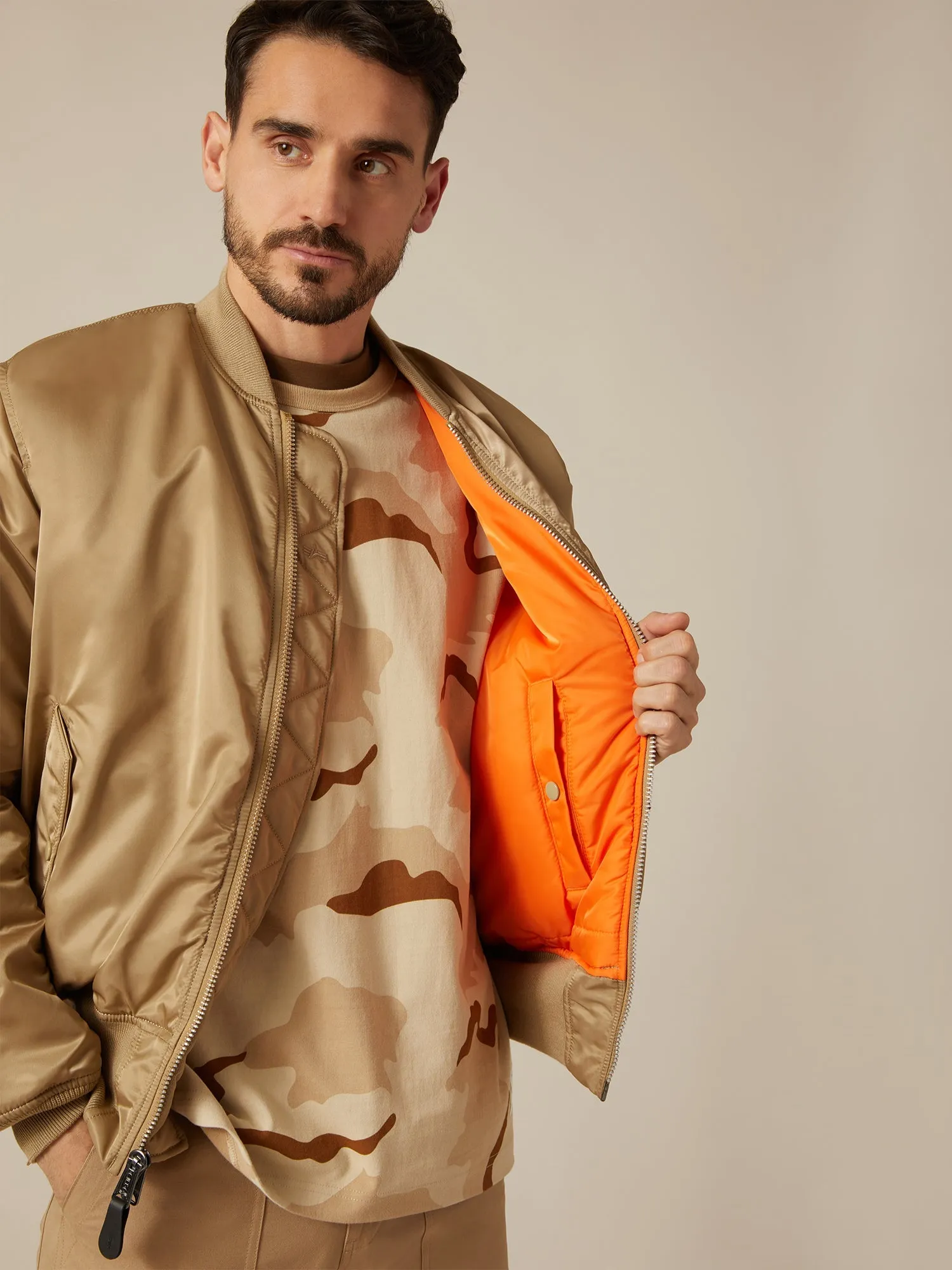 MA-1 BOMBER JACKET (HERITAGE)