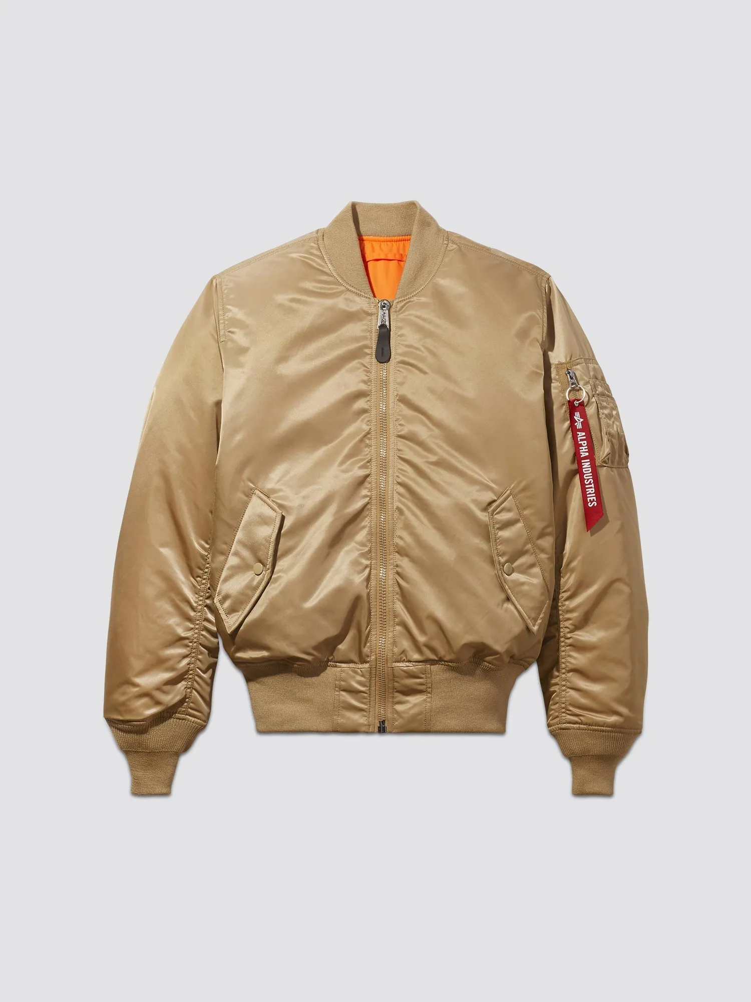 MA-1 BOMBER JACKET (HERITAGE)