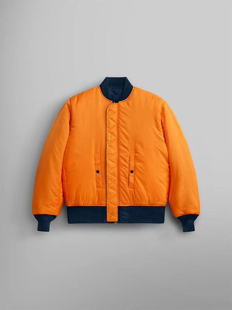 MA-1 BOMBER JACKET (HERITAGE)