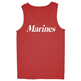 Marines Tank