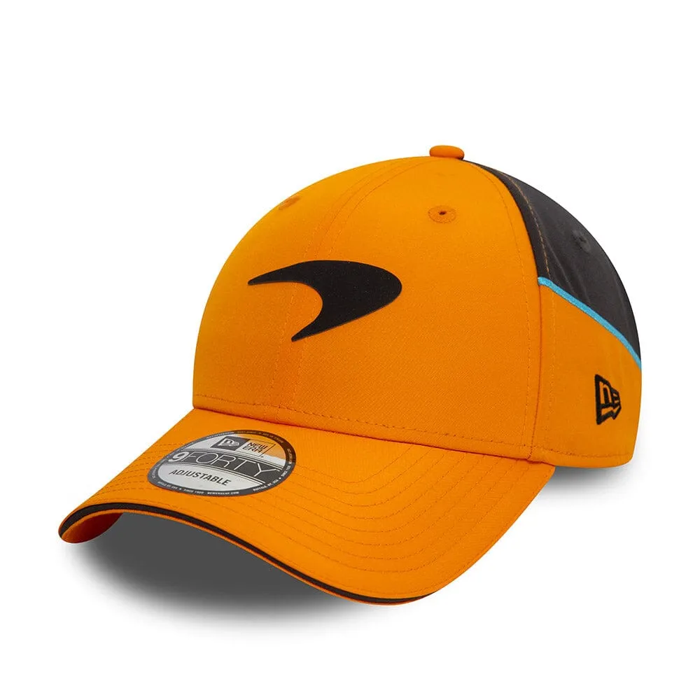 McLaren Racing F1 2024 New Era 940 Team Hat - Adult/Kids